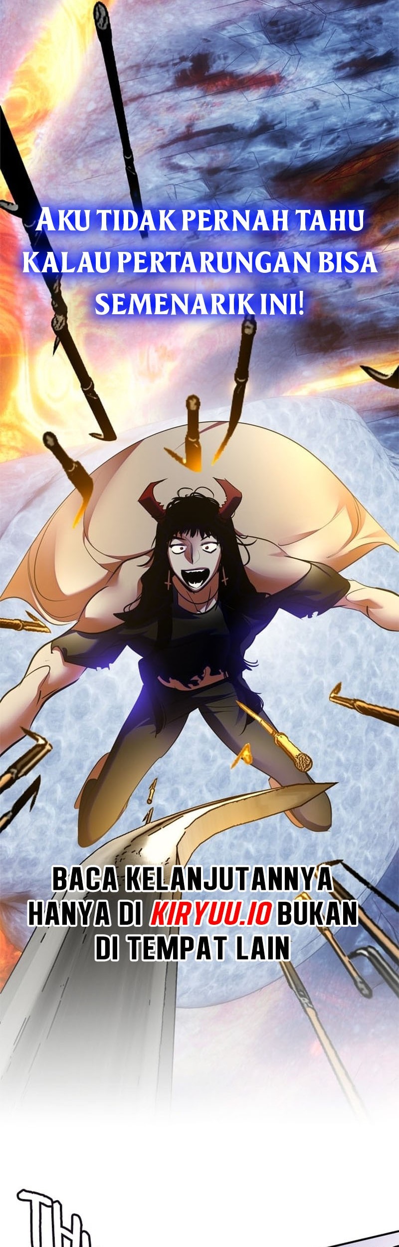 Return to Player Chapter 196 halaman 24