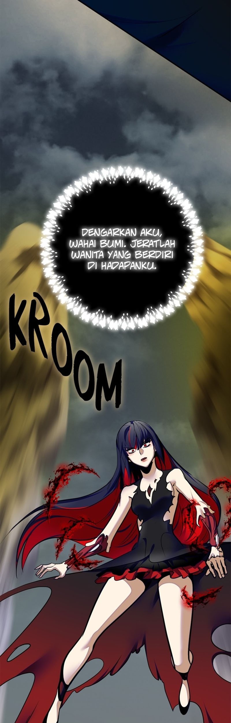 Return to Player Chapter 201 halaman 21
