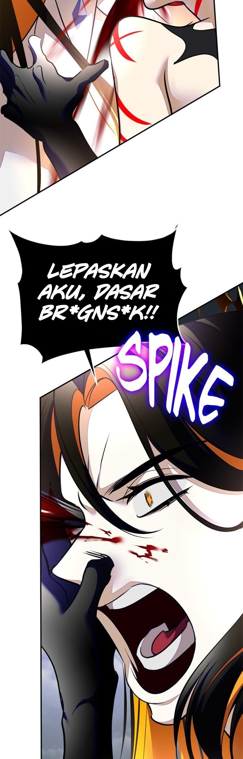 Return to Player Chapter 202 halaman 19