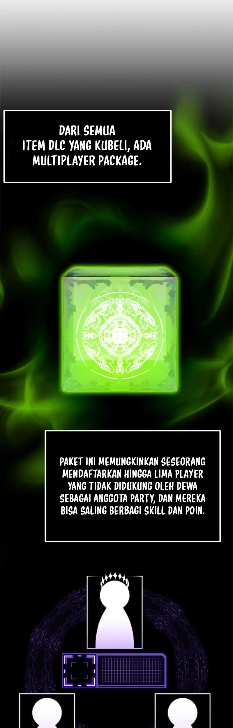 Return to Player Chapter 204 halaman 20