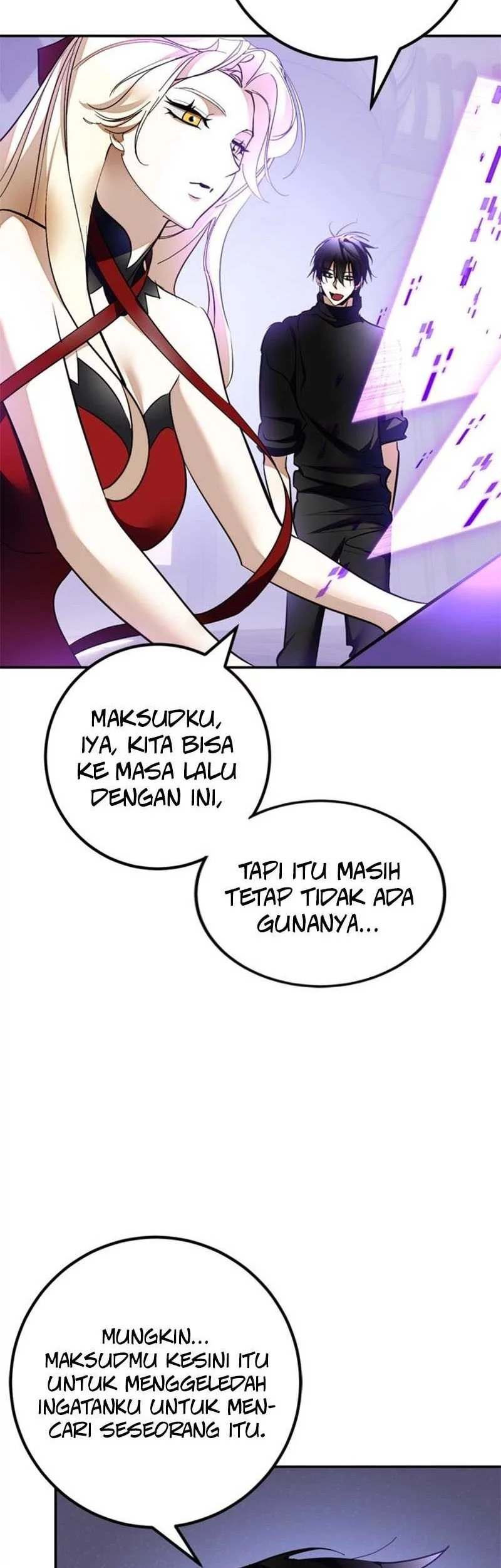 Return to Player Chapter 206 halaman 22