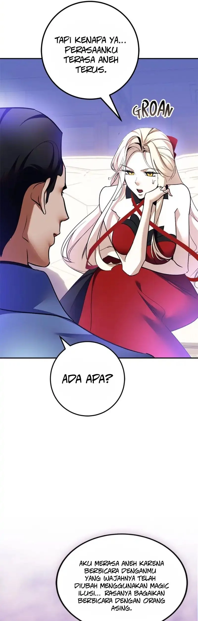 Return to Player Chapter 207 halaman 20