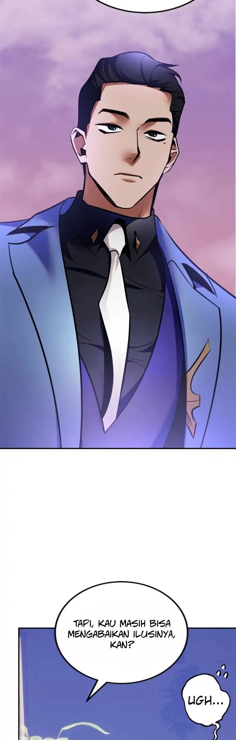 Return to Player Chapter 207 halaman 21