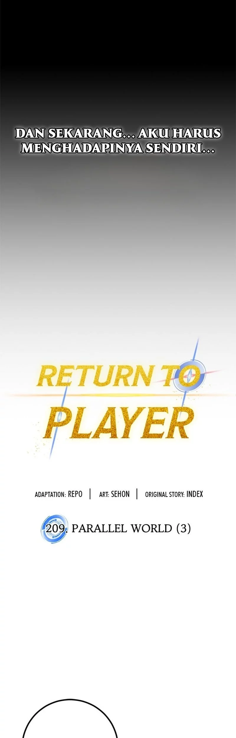 Return to Player Chapter 209 halaman 22