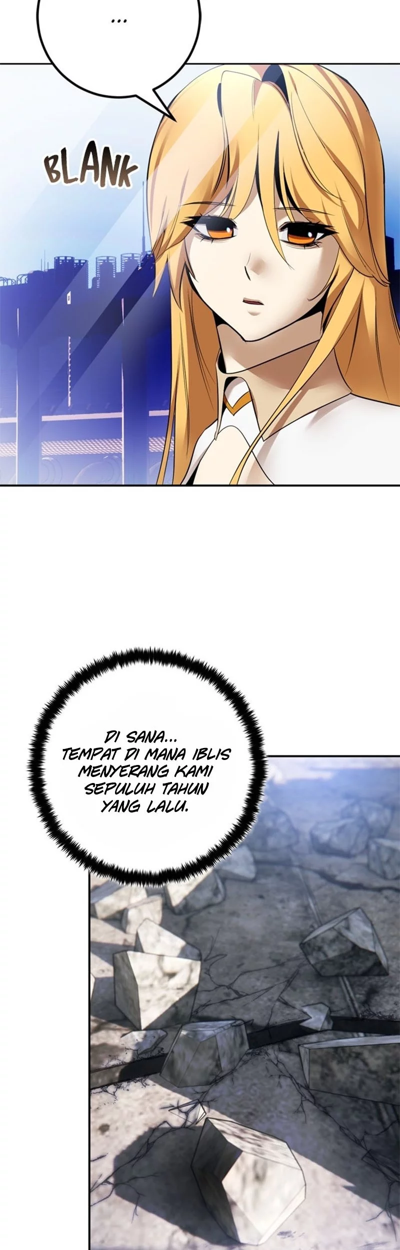 Return to Player Chapter 209 halaman 23