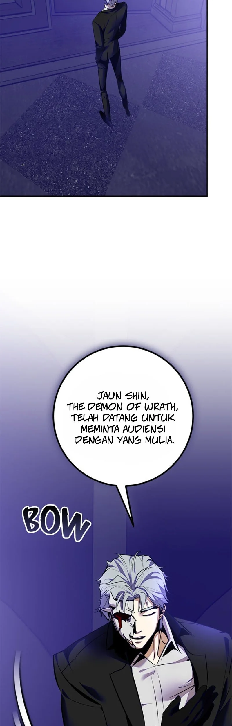 Return to Player Chapter 210 halaman 20