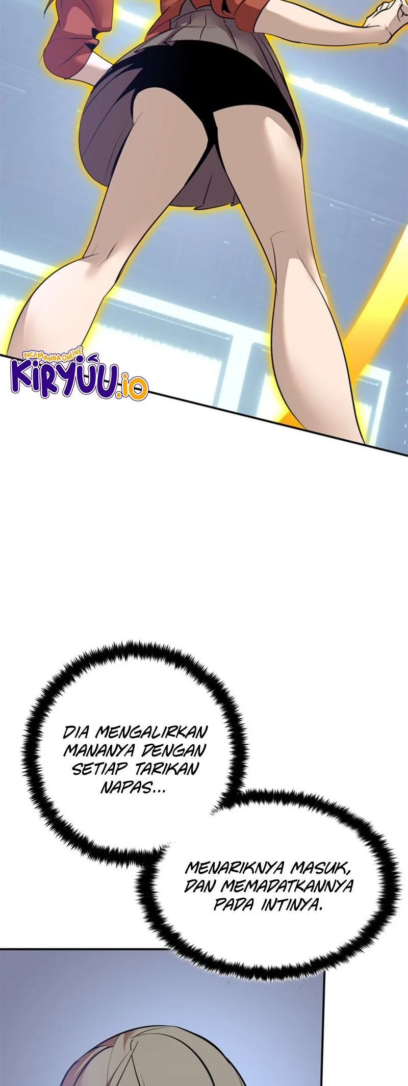 Return to Player Chapter 211 halaman 19
