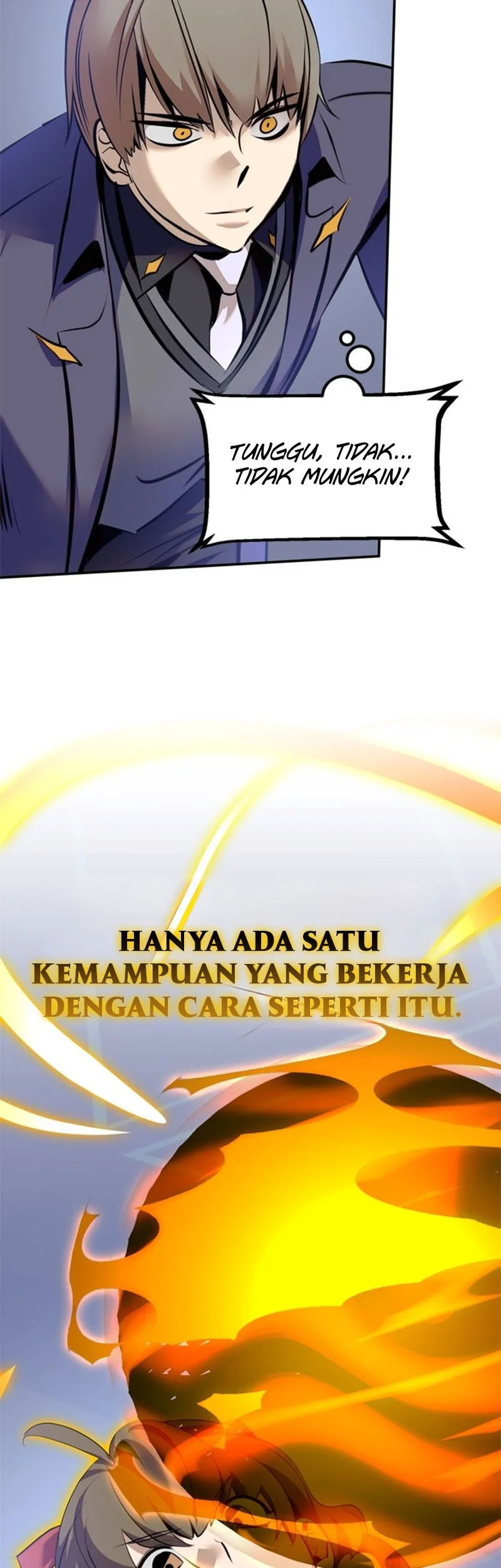 Return to Player Chapter 211 halaman 20