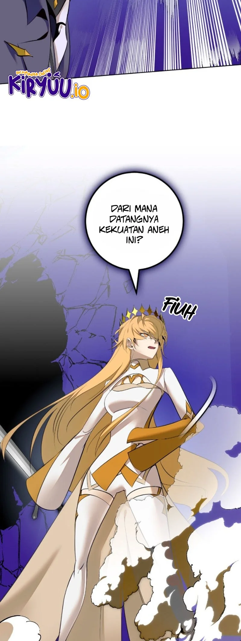 Return to Player Chapter 213 halaman 19