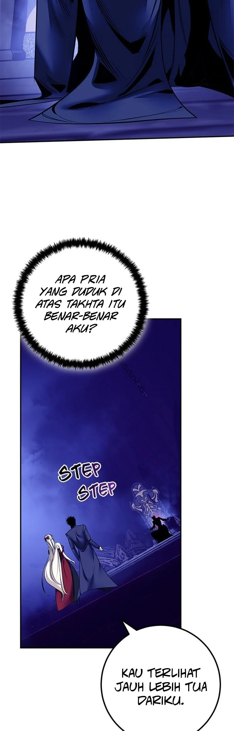 Return to Player Chapter 219 halaman 18