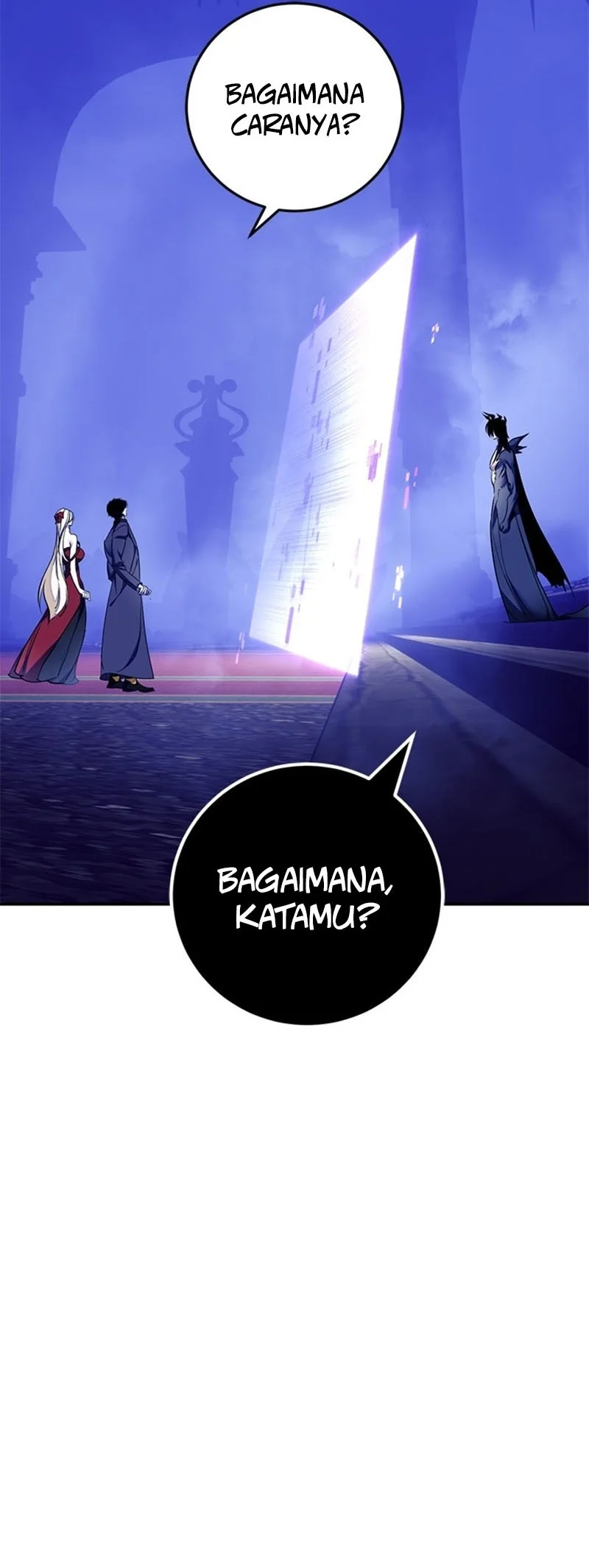 Return to Player Chapter 220 halaman 19