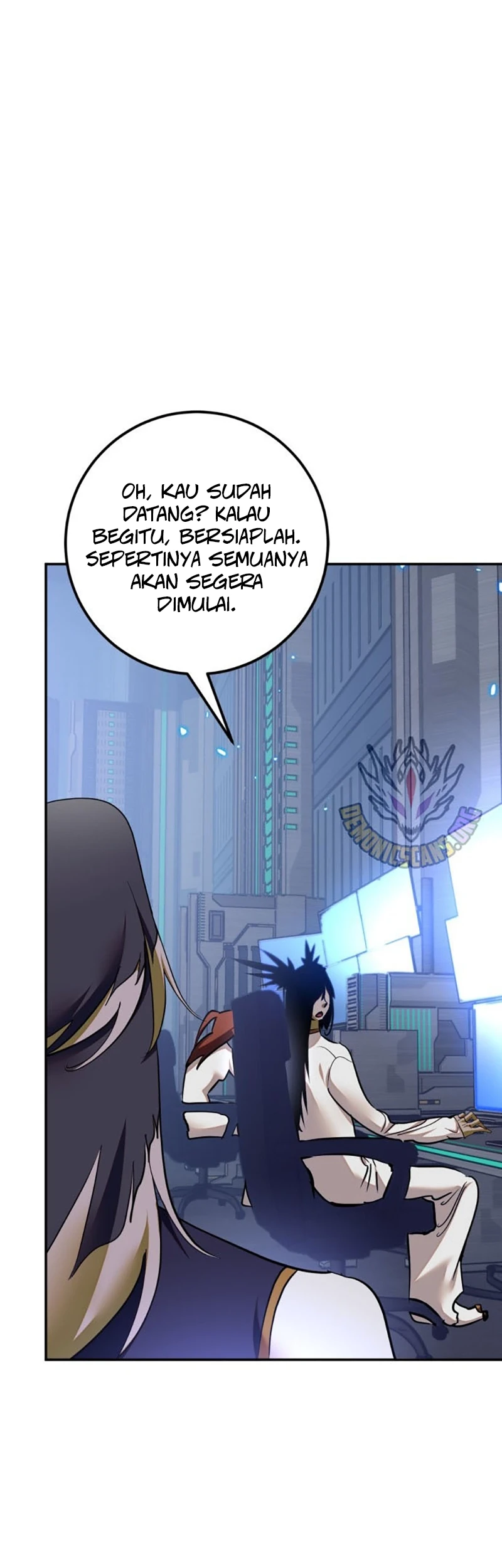 Return to Player Chapter 223 halaman 20