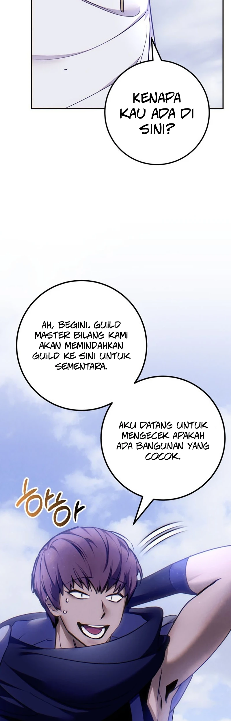 Return to Player Chapter 224 halaman 20