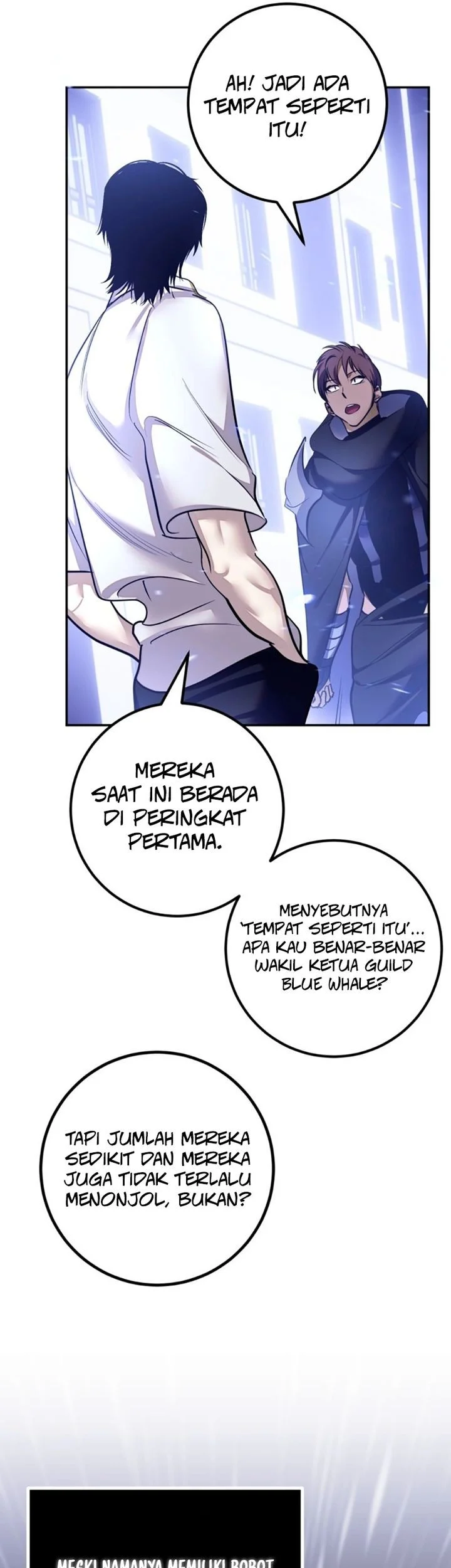 Return to Player Chapter 226 halaman 23