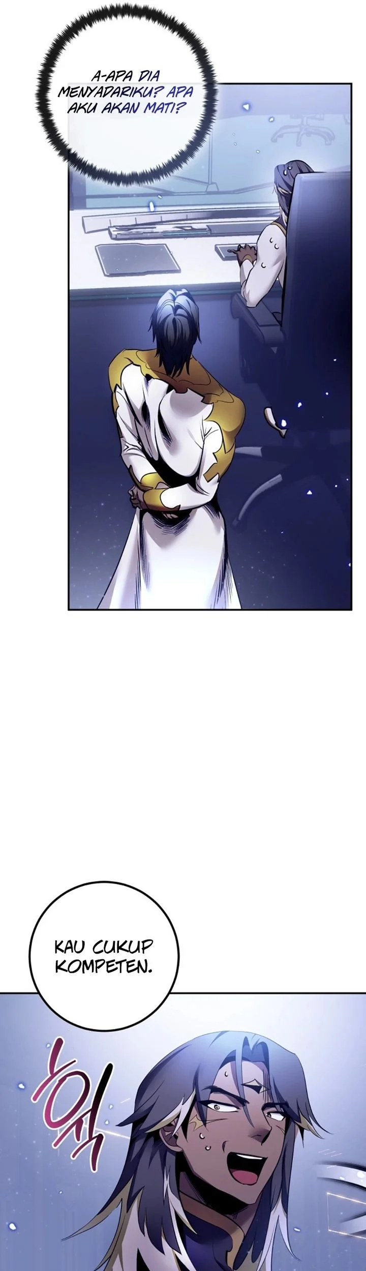 Return to Player Chapter 227 halaman 21