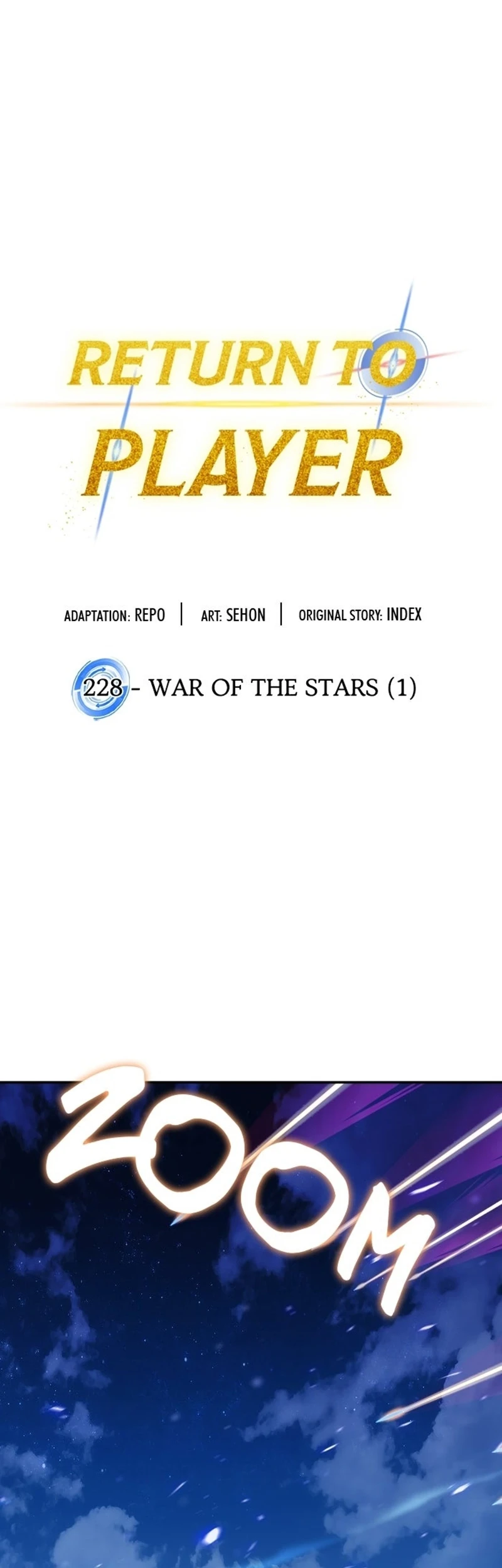 Return to Player Chapter 228 halaman 23