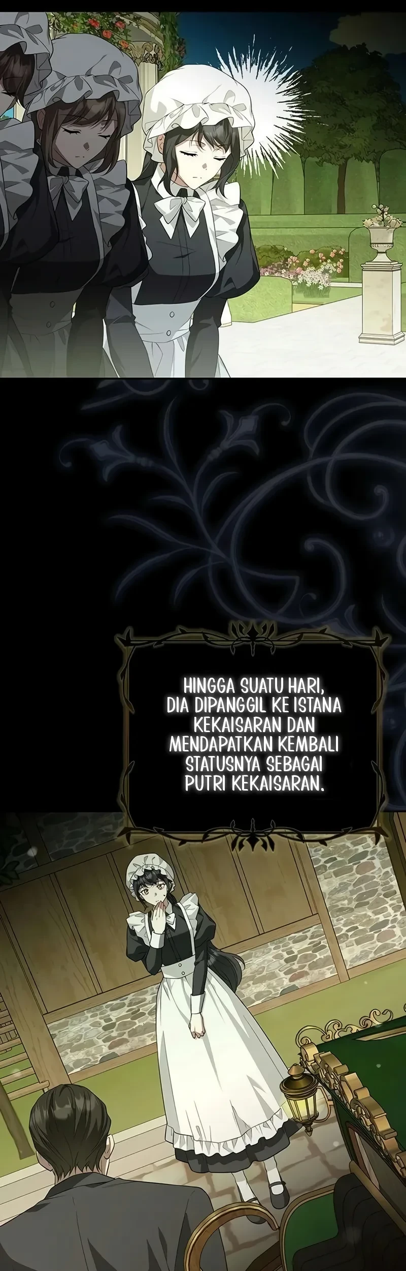 Revenge of Reborn Villainess Chapter 10 Gambar 22