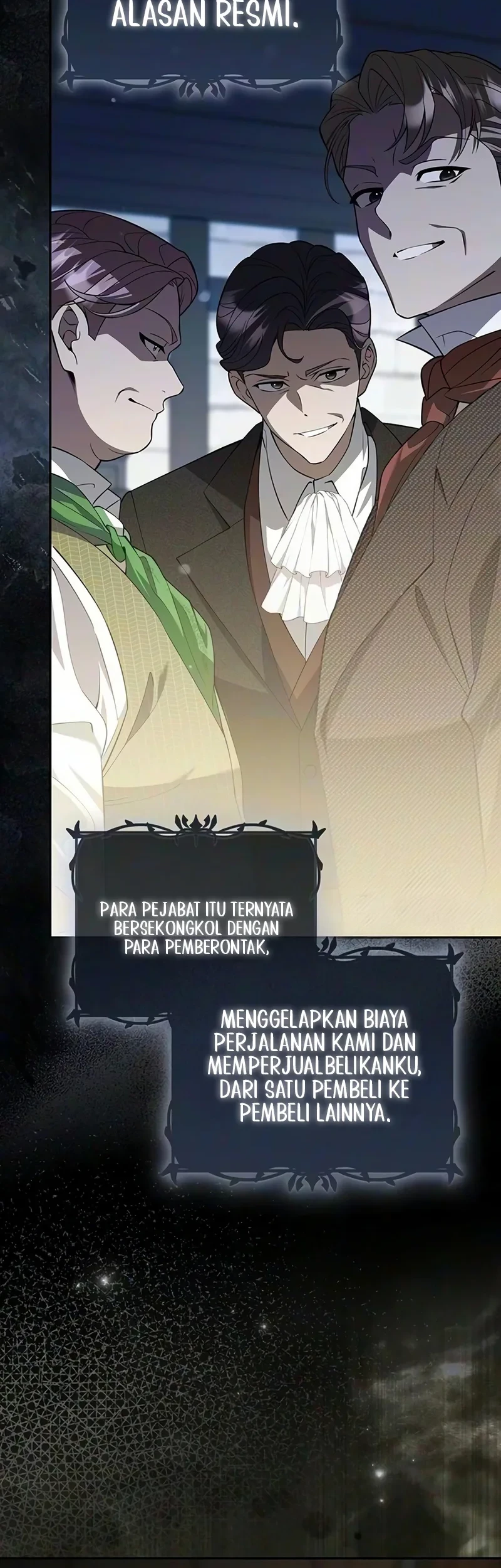 Revenge of Reborn Villainess Chapter 11 Gambar 23