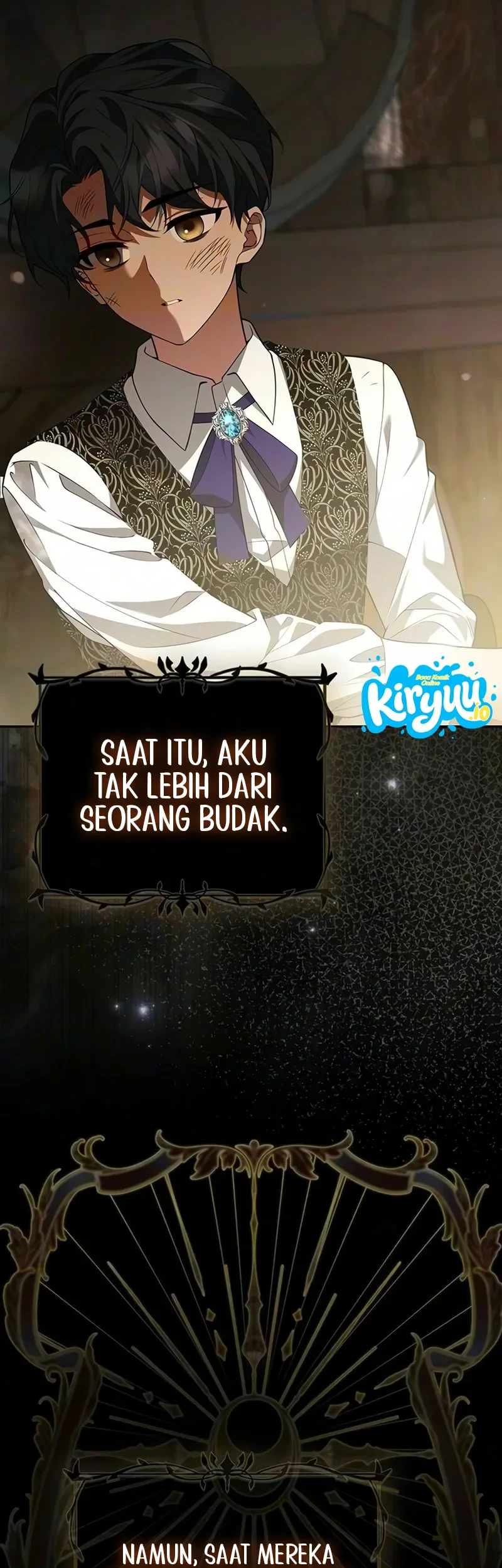 Revenge of Reborn Villainess Chapter 11 Gambar 24