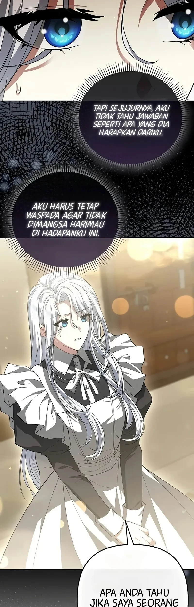 Revenge of Reborn Villainess Chapter 13 Gambar 21