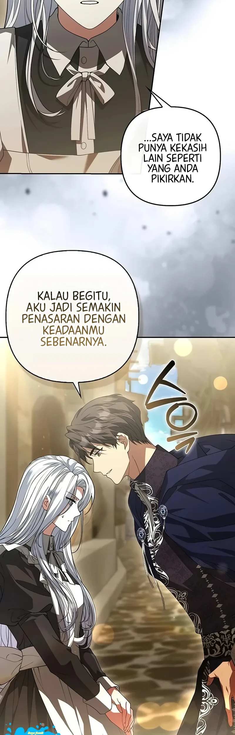 Revenge of Reborn Villainess Chapter 13 Gambar 24