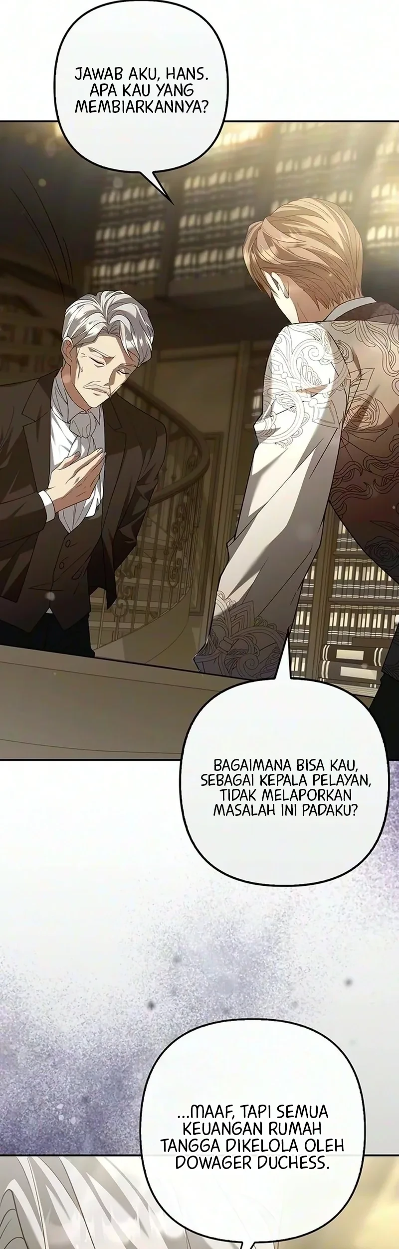 Revenge of Reborn Villainess Chapter 14 Gambar 21