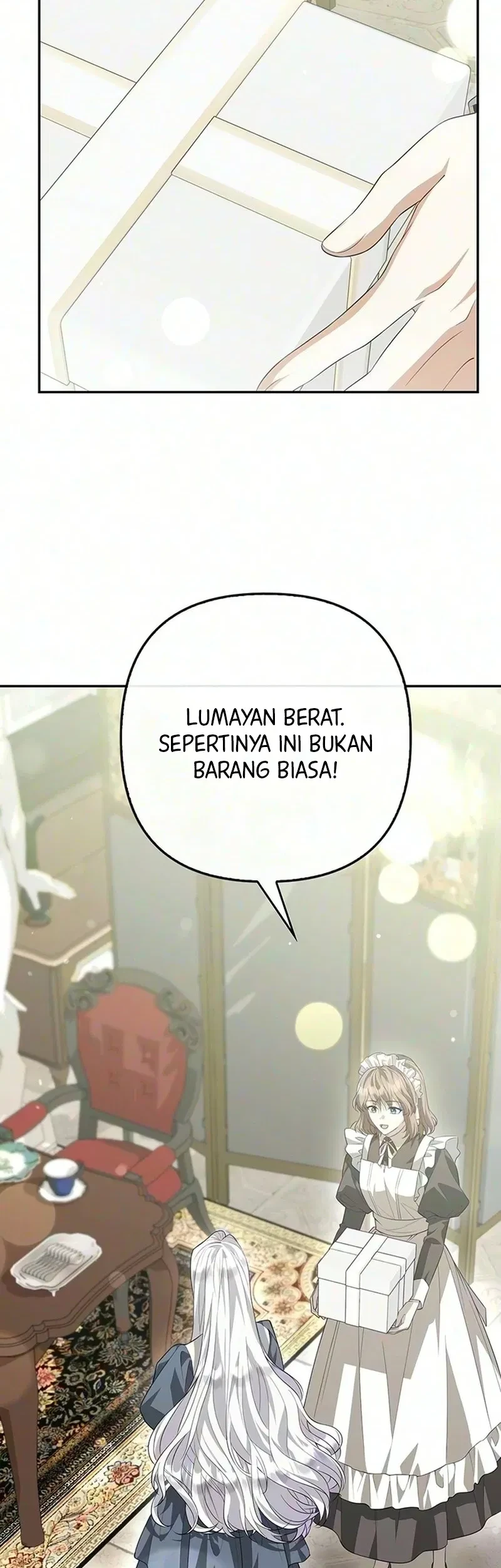 Revenge of Reborn Villainess Chapter 15 Gambar 17