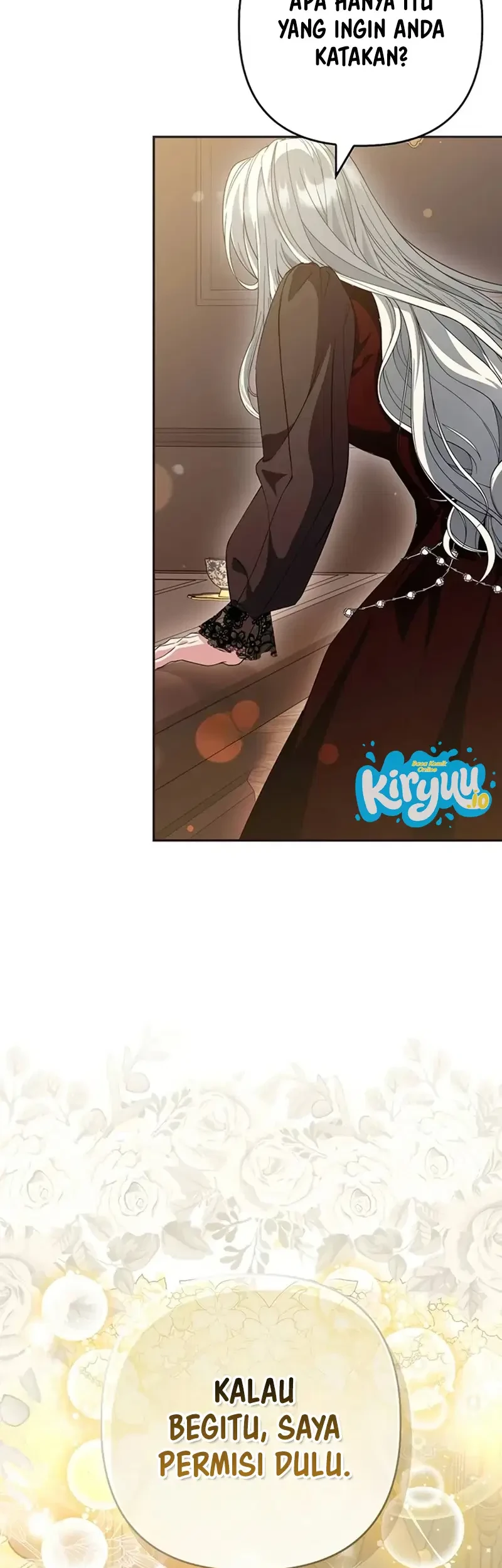 Revenge of Reborn Villainess Chapter 5 Gambar 22