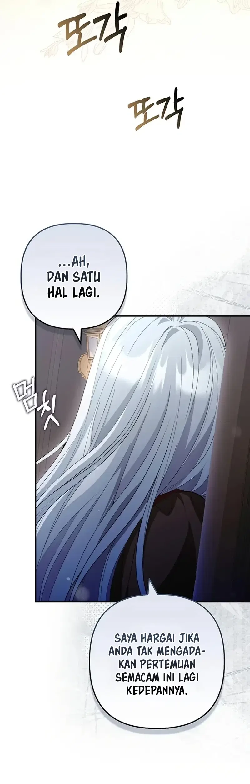 Revenge of Reborn Villainess Chapter 5 Gambar 24