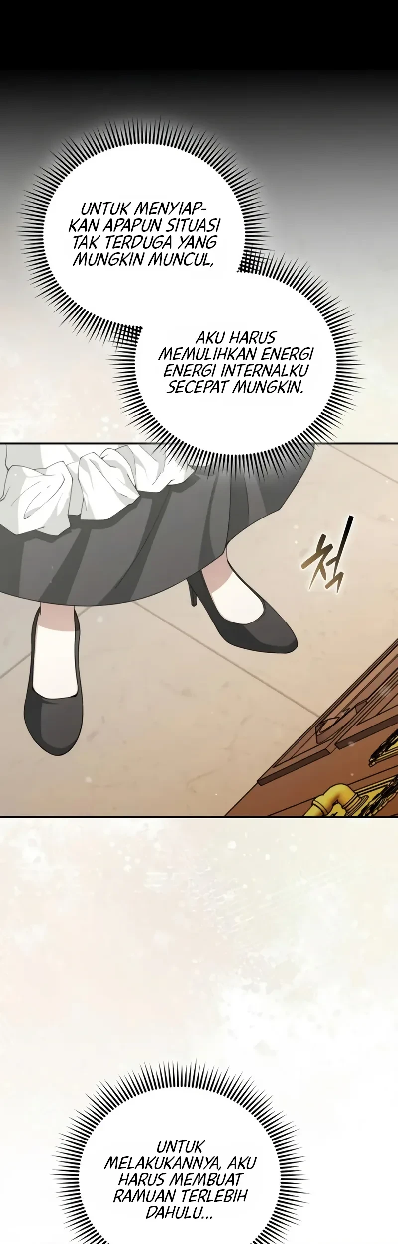 Revenge of Reborn Villainess Chapter 6 Gambar 23