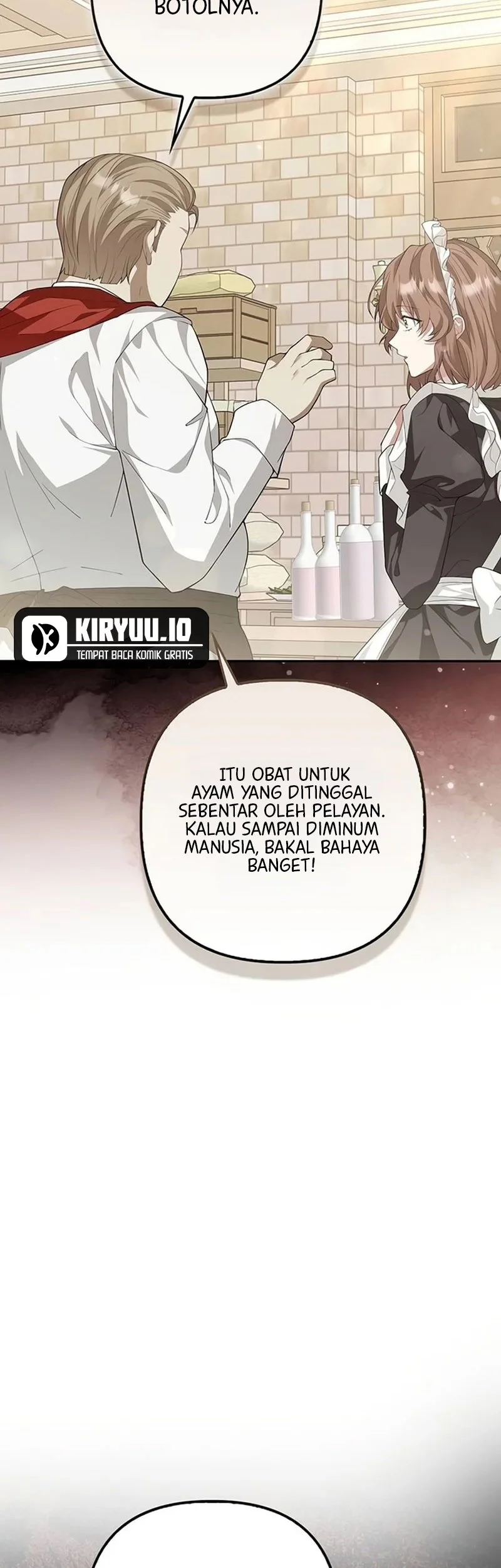 Revenge of Reborn Villainess Chapter 8 Gambar 20
