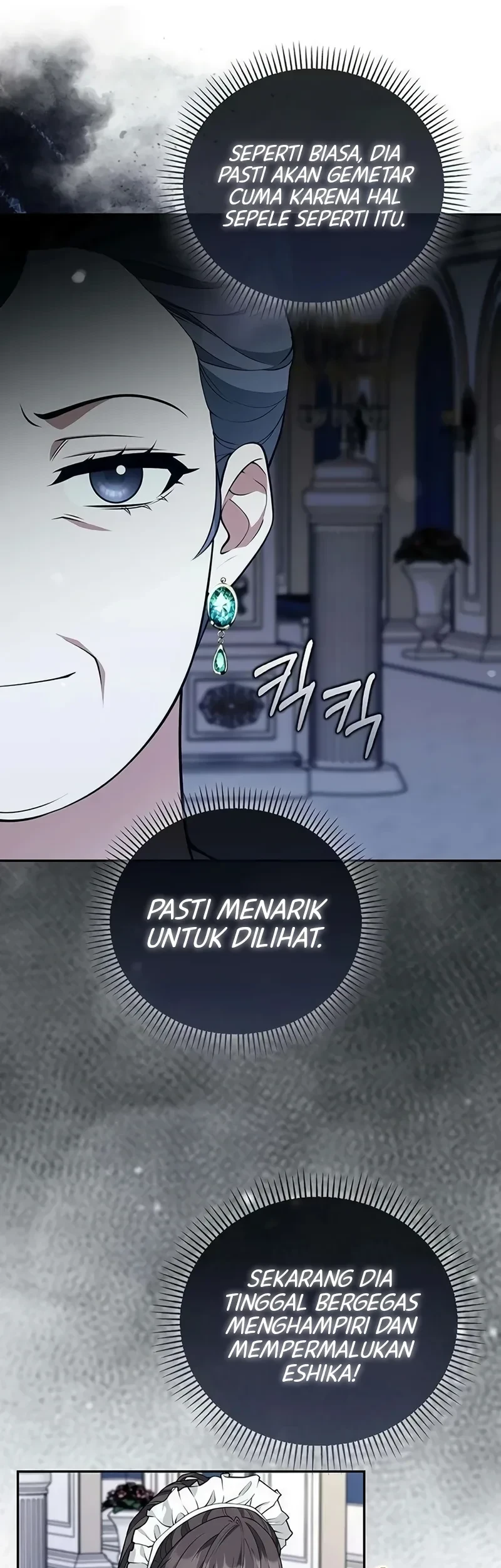 Revenge of Reborn Villainess Chapter 9 Gambar 26