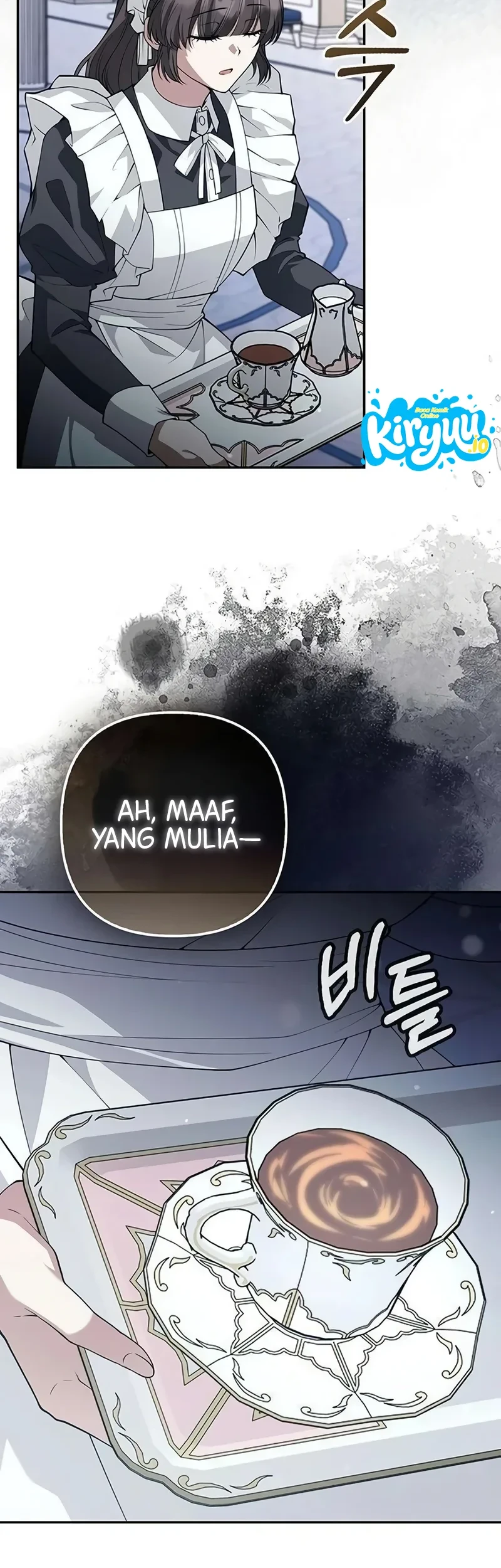 Revenge of Reborn Villainess Chapter 9 Gambar 27