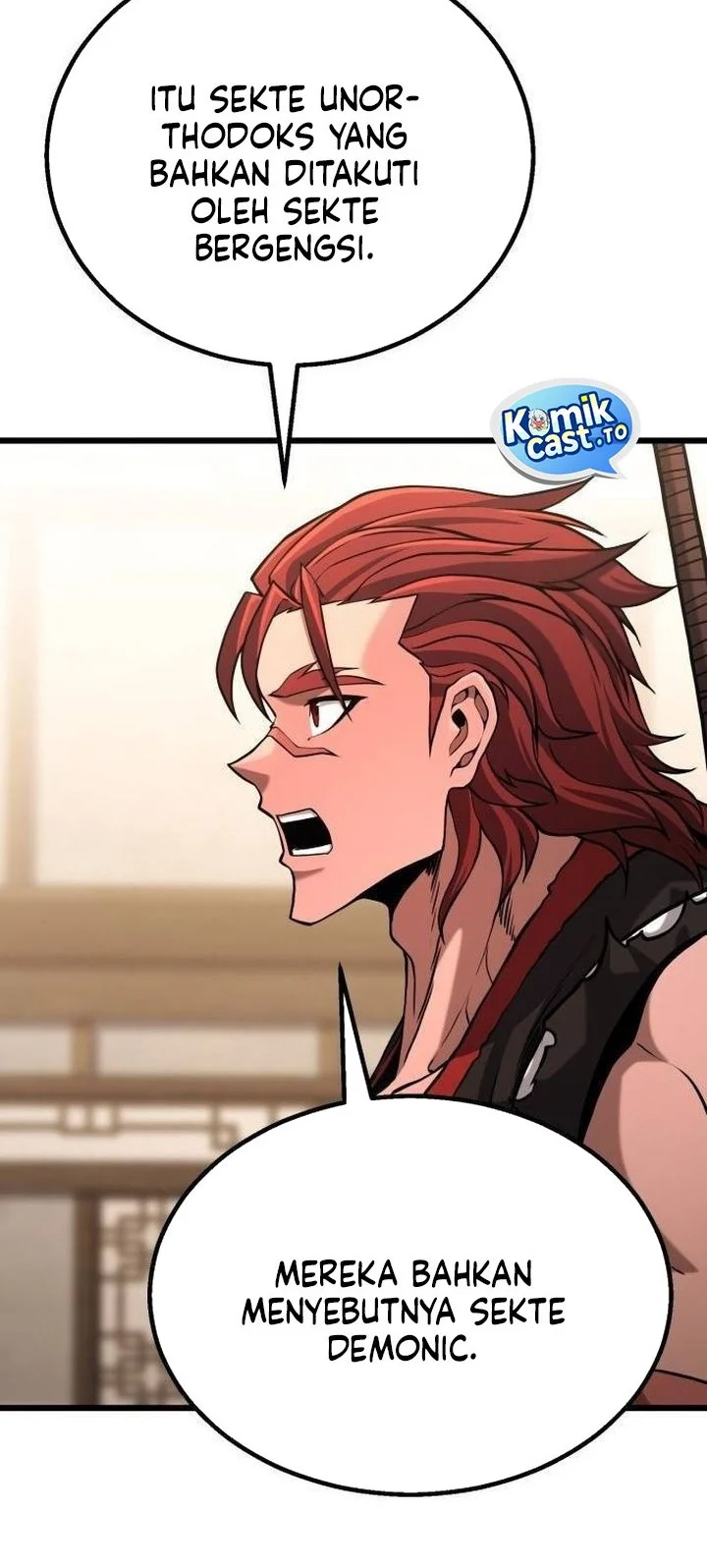 Revenge of the Bloom Flower Chapter 10 Gambar 32