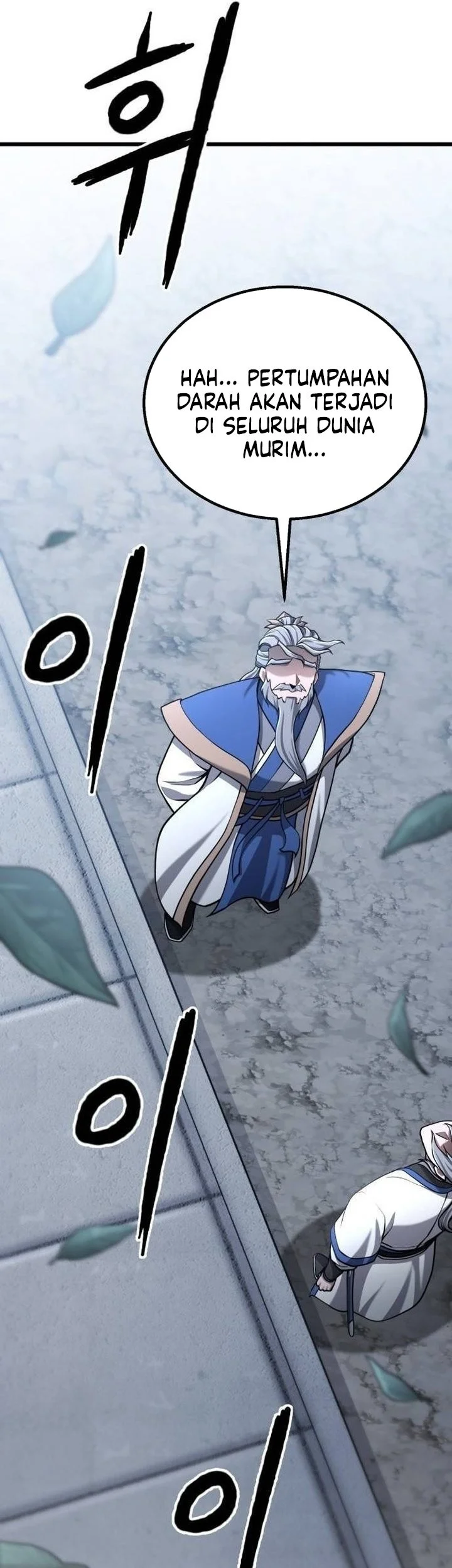 Revenge of the Bloom Flower Chapter 11 Gambar 32