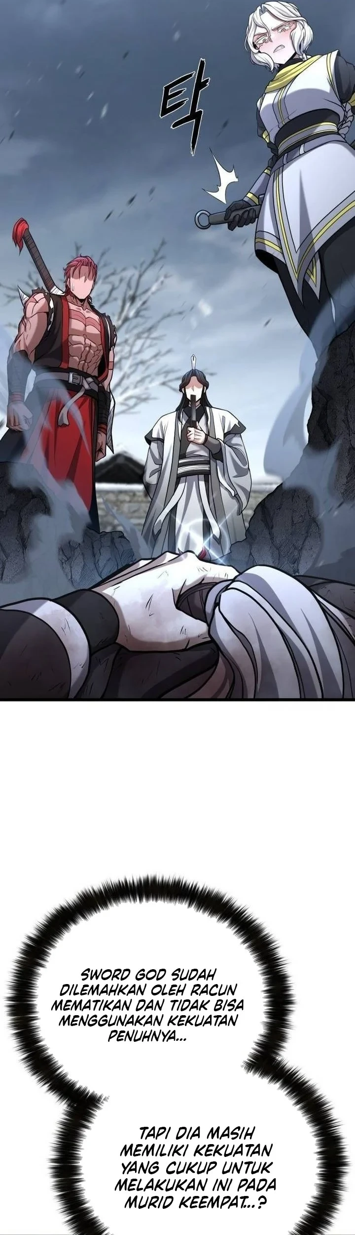 Revenge of the Bloom Flower Chapter 12 Gambar 31