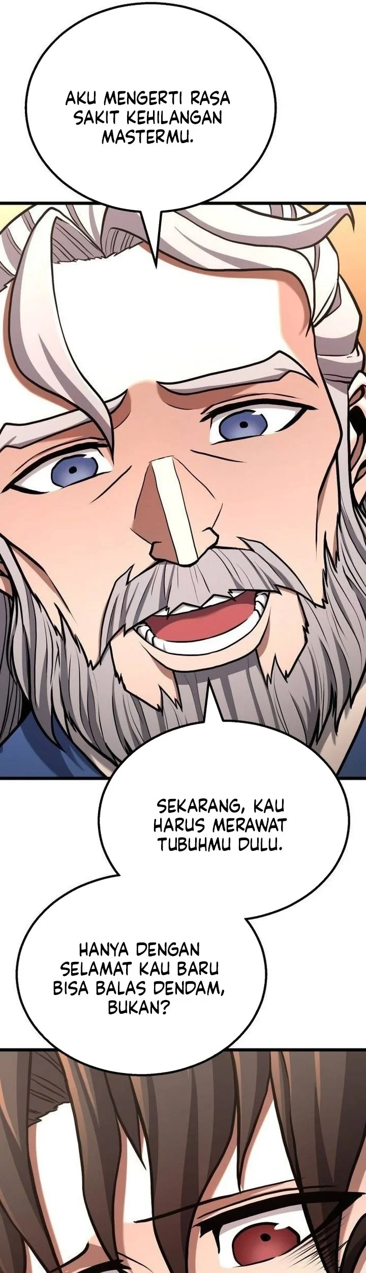 Revenge of the Bloom Flower Chapter 13 Gambar 25