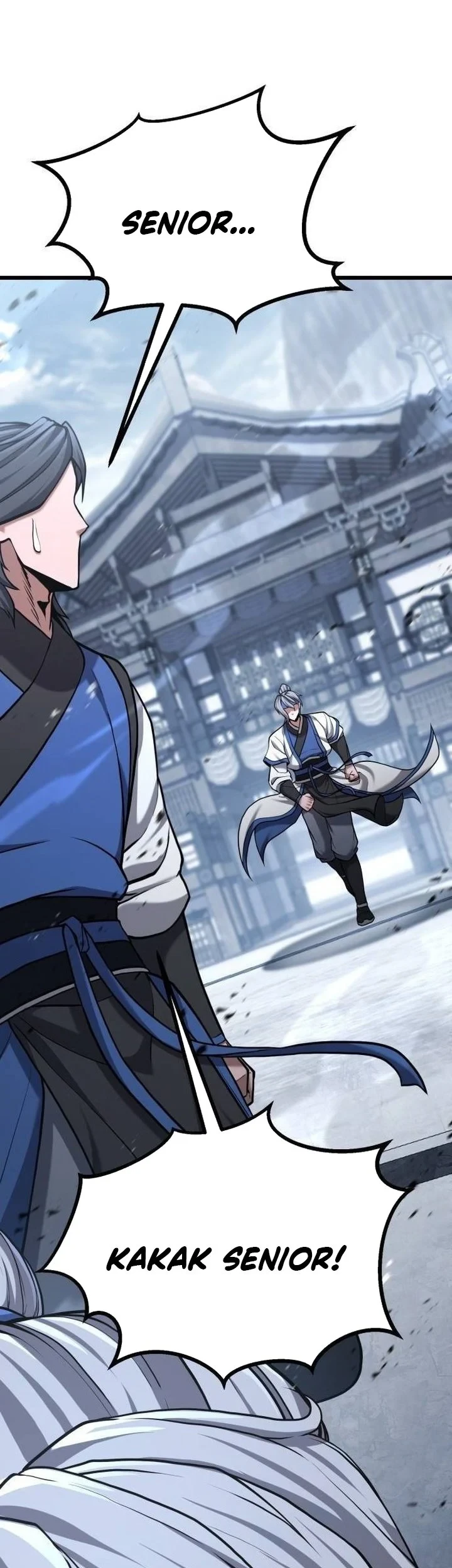 Revenge of the Bloom Flower Chapter 20 Gambar 36