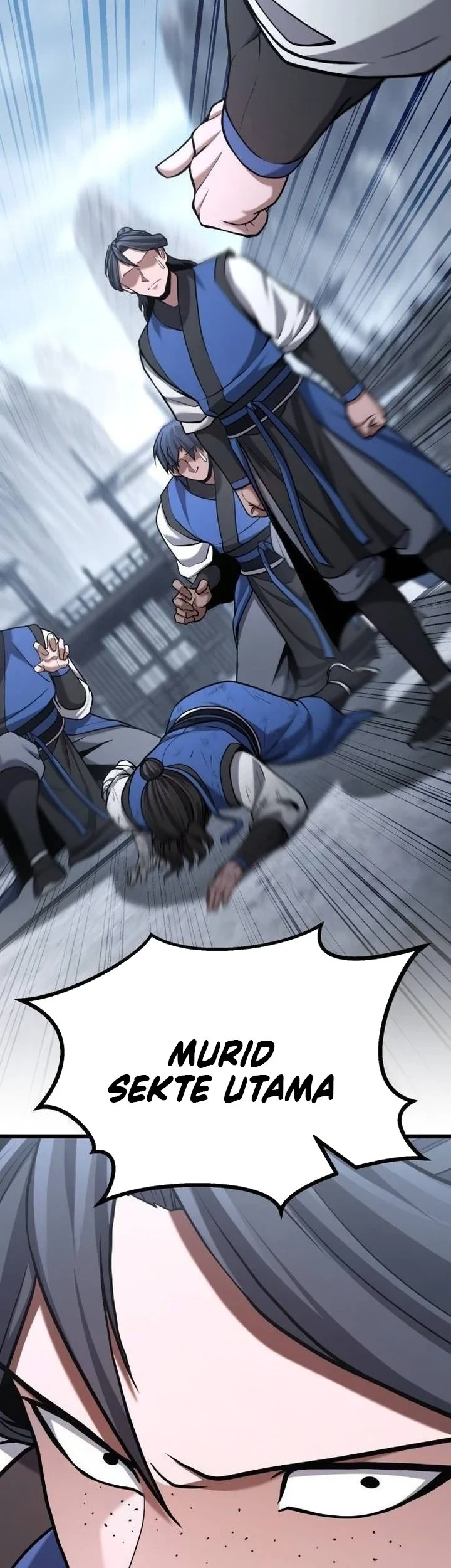 Revenge of the Bloom Flower Chapter 20 Gambar 39