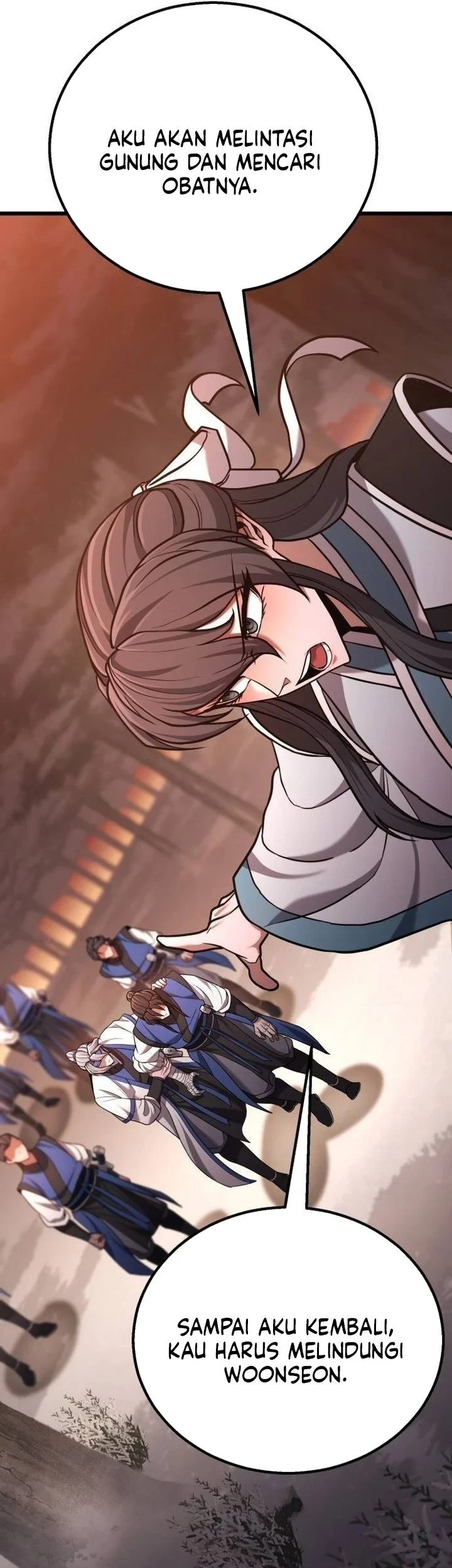Revenge of the Bloom Flower Chapter 22 Gambar 30