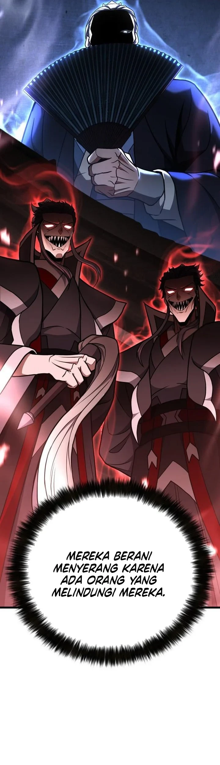 Revenge of the Bloom Flower Chapter 28 Gambar 36