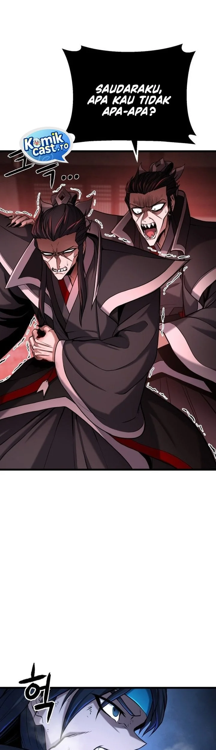 Revenge of the Bloom Flower Chapter 3 Gambar 30