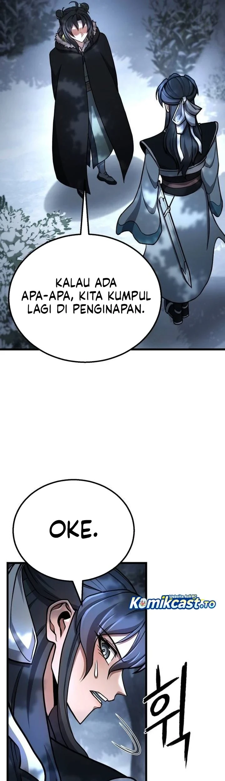 Revenge of the Bloom Flower Chapter 33 Gambar 28