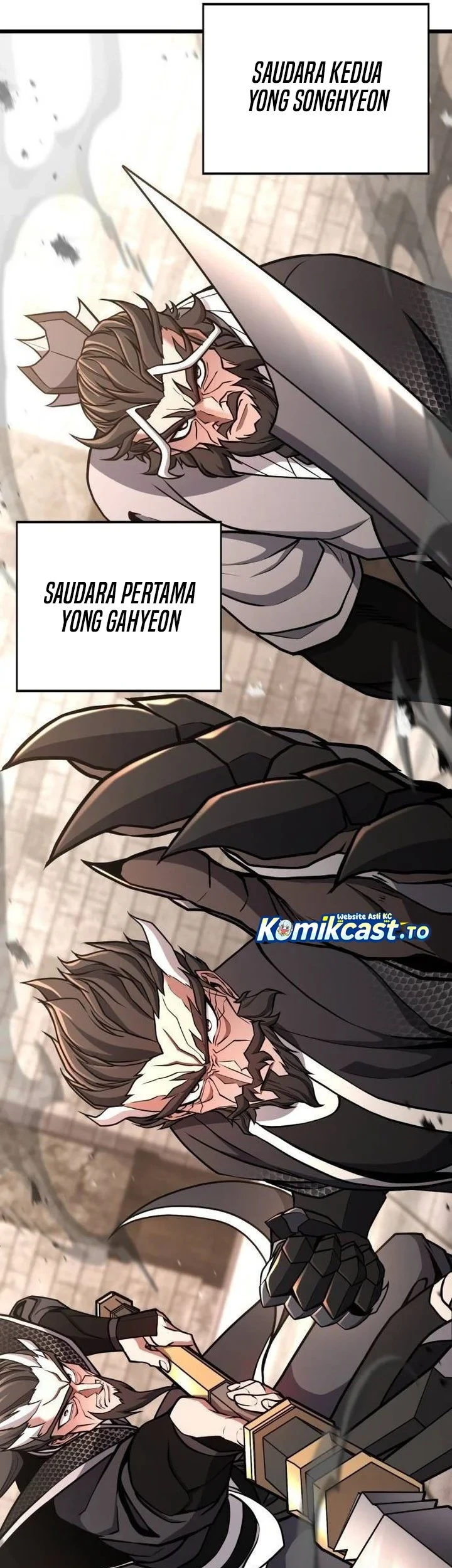 Revenge of the Bloom Flower Chapter 34 Gambar 32