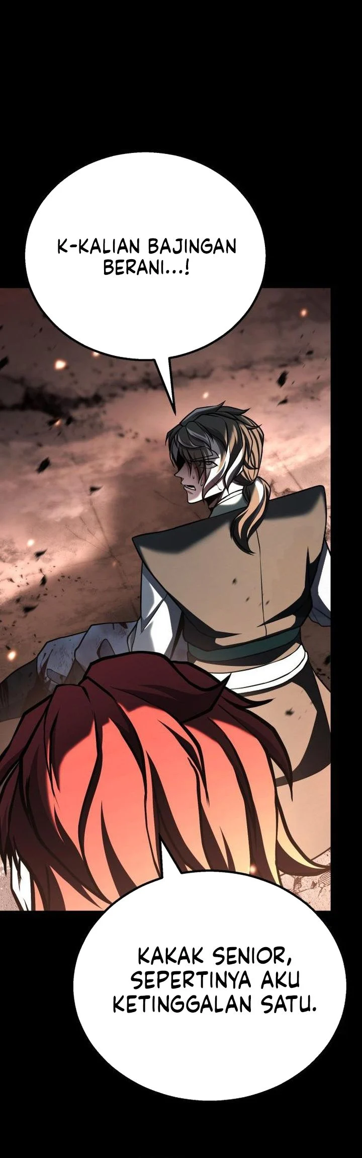 Revenge of the Bloom Flower Chapter 38 Gambar 28