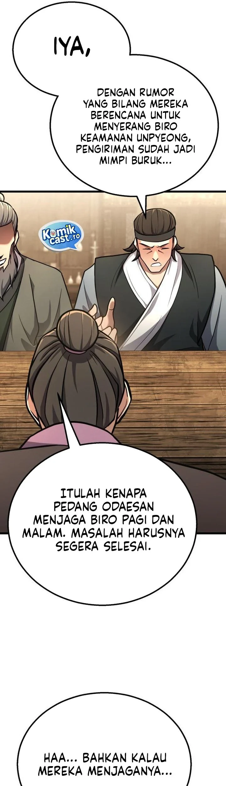 Revenge of the Bloom Flower Chapter 40 Gambar 27
