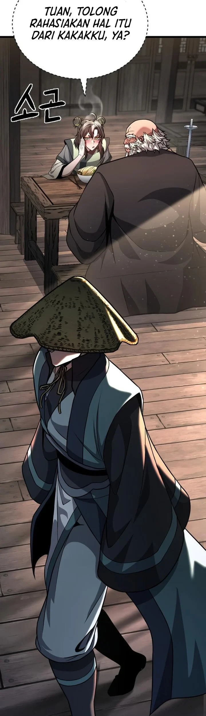 Revenge of the Bloom Flower Chapter 43 Gambar 26