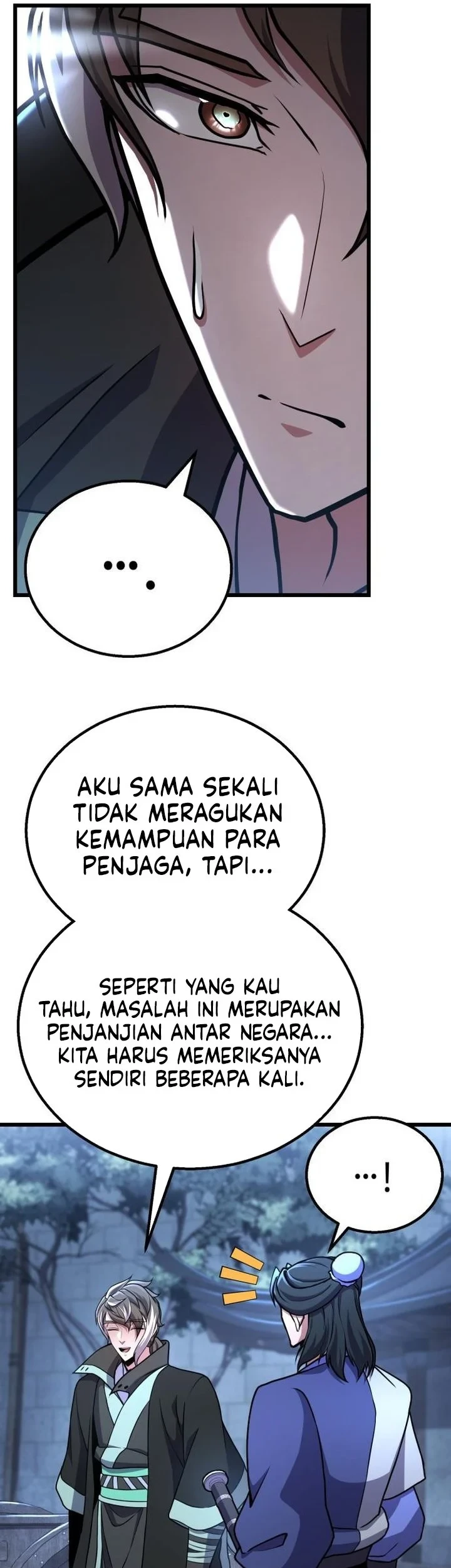 Revenge of the Bloom Flower Chapter 45 Gambar 33