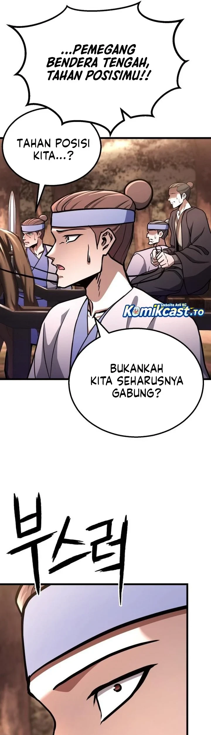 Revenge of the Bloom Flower Chapter 46 Gambar 27