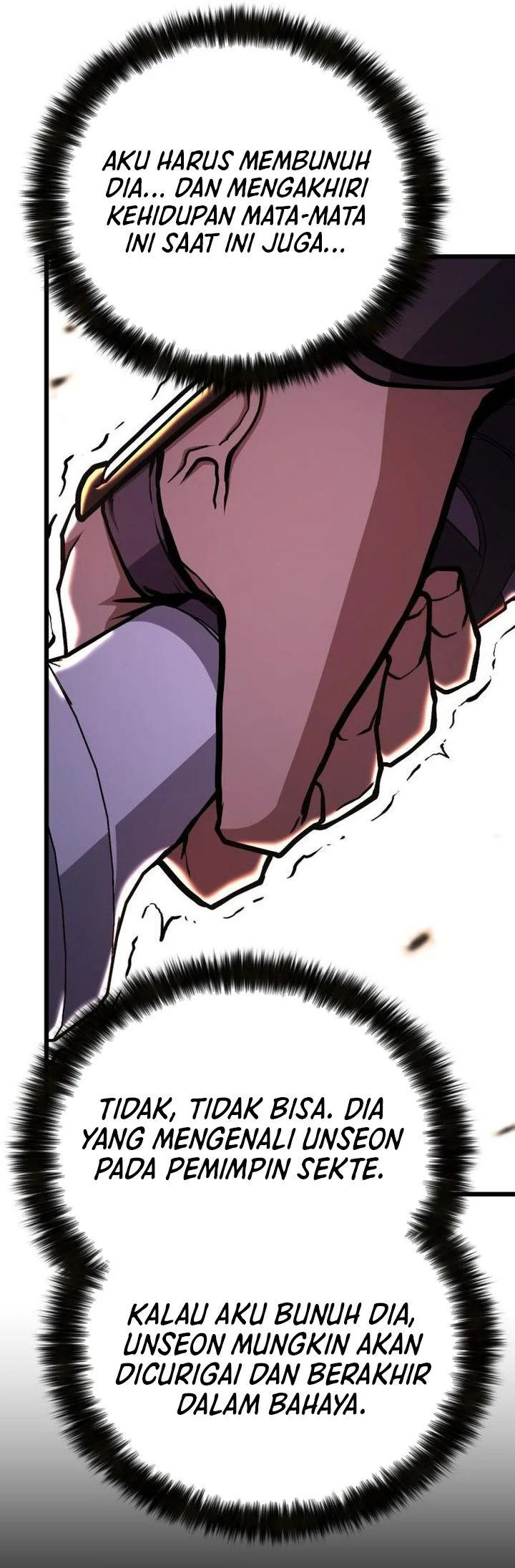 Revenge of the Bloom Flower Chapter 47 Gambar 26